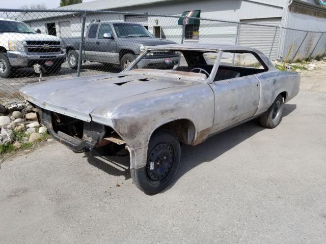 1966 Chevrolet Chevelle