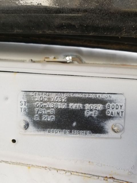 1966 Chevrolet Chevelle