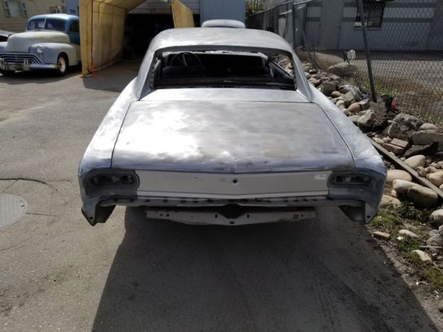 1966 Chevrolet Chevelle