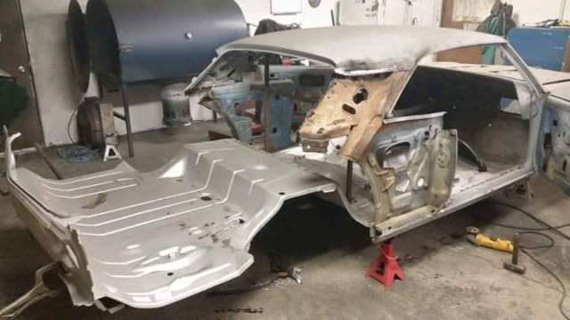 1966 Chevrolet Chevelle