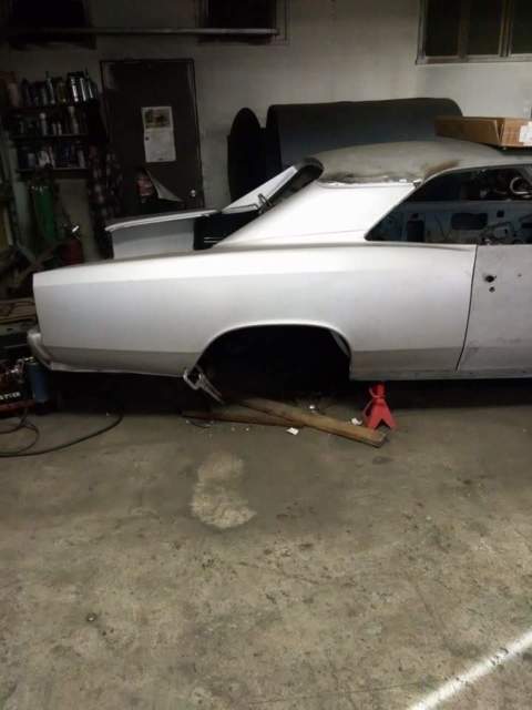 1966 Chevrolet Chevelle