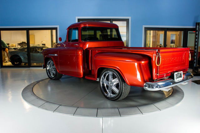 1966 Orange Chevrolet Other Pickups Pickup Truck