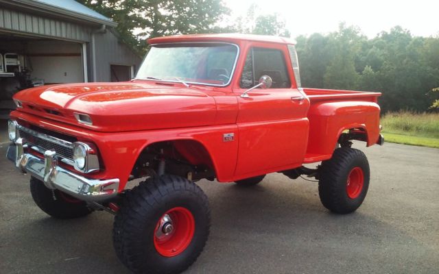 1966 Chevrolet C-10