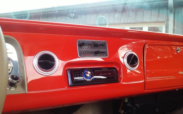 1966 Chevrolet C-10