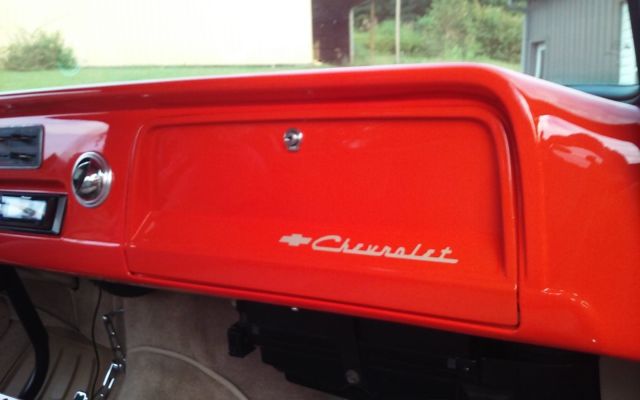 1966 Chevrolet C-10