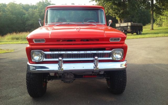 1966 Chevrolet C-10