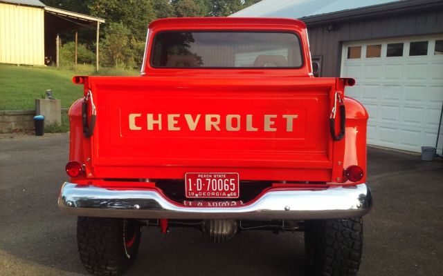 1966 Chevrolet C-10