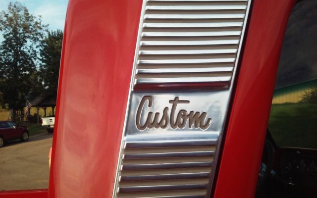 1966 Chevrolet C-10