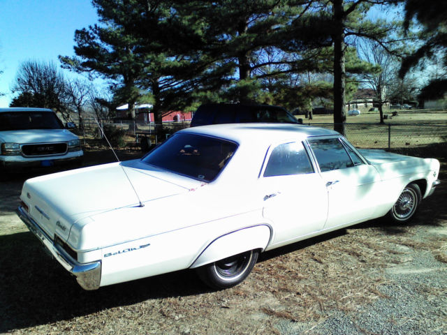 1966 Chevrolet Bel Air/150/210