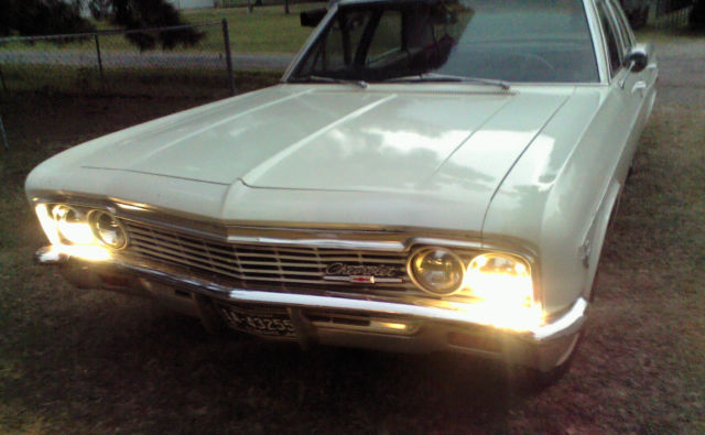 1966 Chevrolet Bel Air/150/210