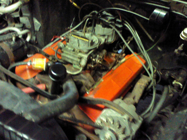 1966 Chevrolet Bel Air/150/210