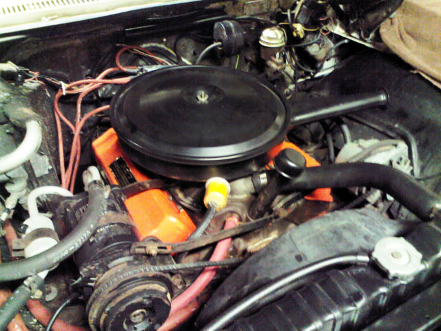 1966 Chevrolet Bel Air/150/210