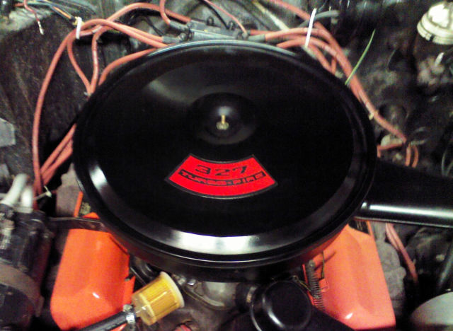 1966 Chevrolet Bel Air/150/210