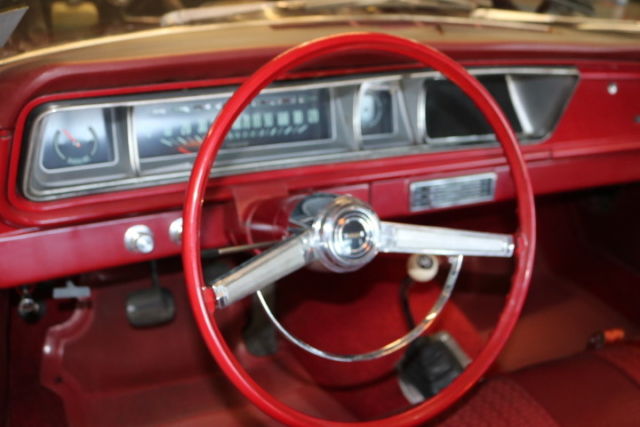 1966 Black Chevrolet Bel Air/150/210 Coupe