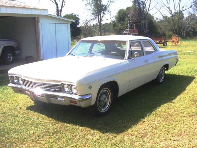 1966 Chevrolet Bel Air/150/210