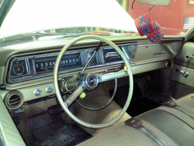 1966 Chevrolet Bel Air/150/210