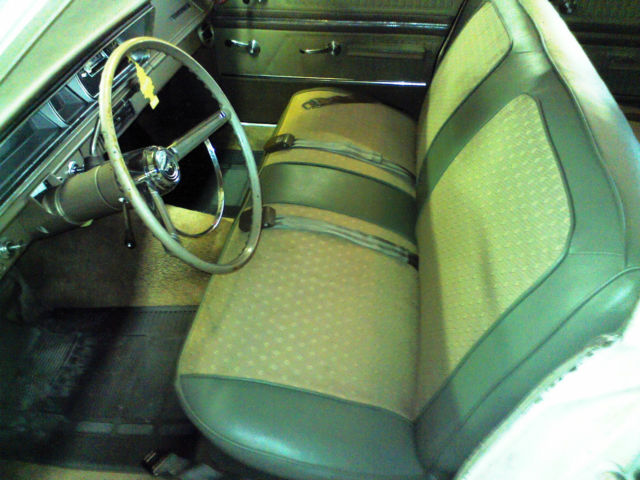 1966 Chevrolet Bel Air/150/210