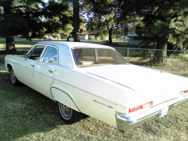 1966 Chevrolet Bel Air/150/210