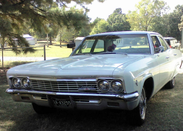 1966 Chevrolet Bel Air/150/210