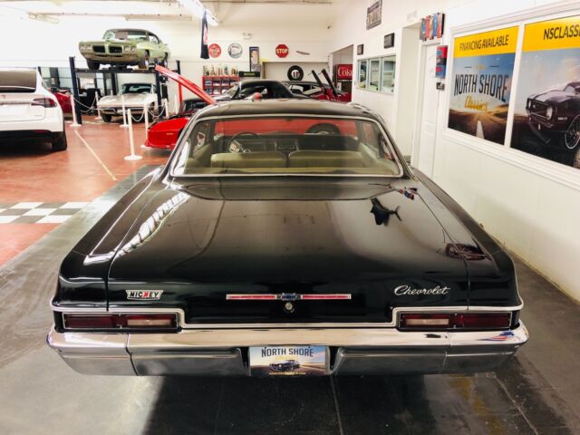 1966 Black Chevrolet Bel Air/150/210 --