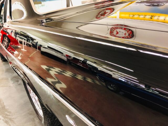 1966 Black Chevrolet Bel Air/150/210 --