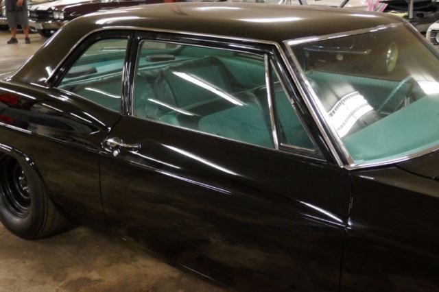 1966 Black Chevrolet Bel Air/150/210 2 Door