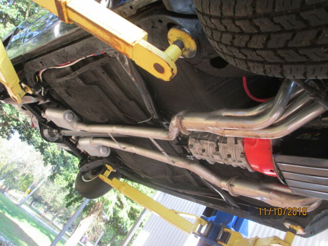 1966 Black Chevrolet Other Coupe