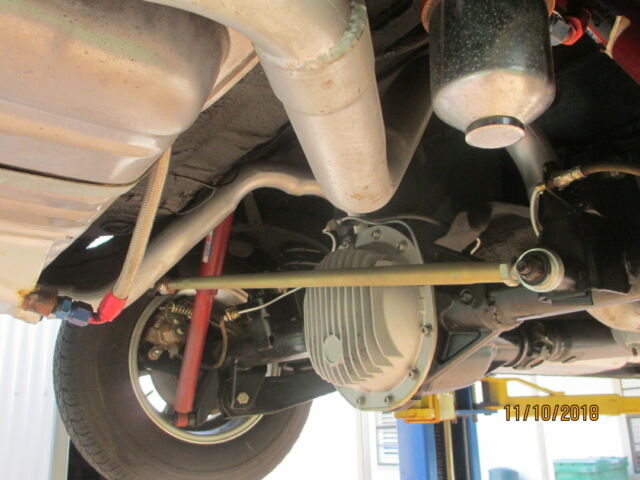 1966 Black Chevrolet Other Coupe