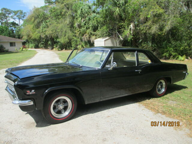 1966 Black Chevrolet Other Coupe