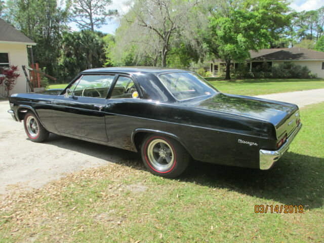 1966 Black Chevrolet Other Coupe