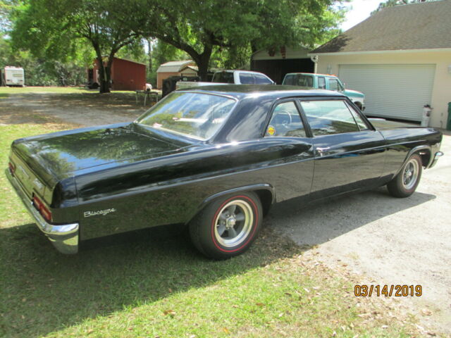 1966 Black Chevrolet Other Coupe