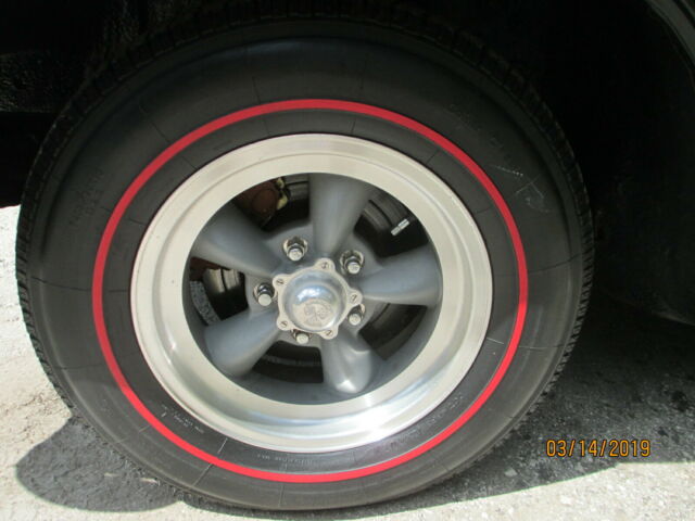 1966 Black Chevrolet Other Coupe