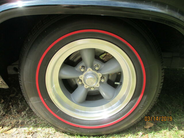 1966 Black Chevrolet Other Coupe