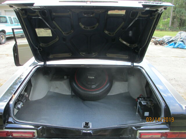 1966 Black Chevrolet Other Coupe