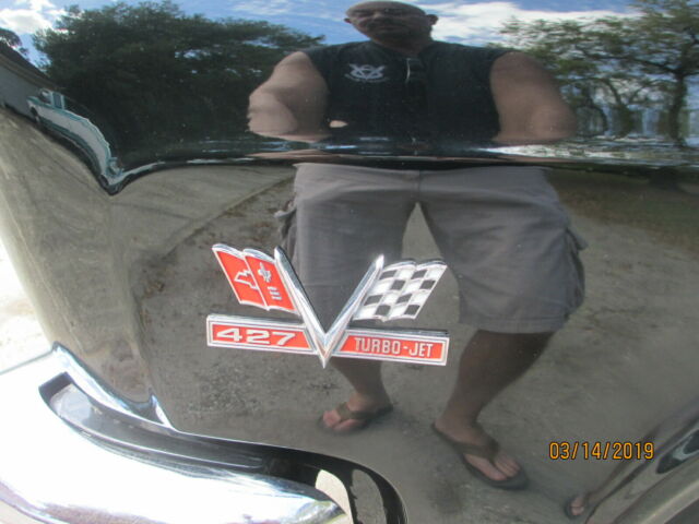 1966 Black Chevrolet Other Coupe