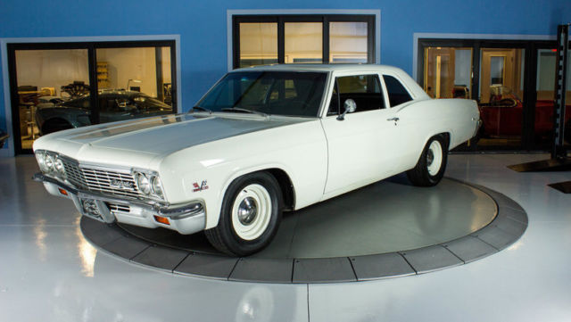 1966 White Chevrolet Other --