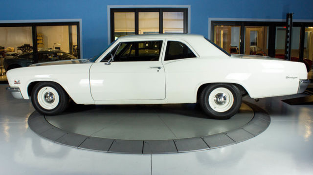 1966 White Chevrolet Other --