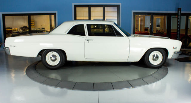 1966 White Chevrolet Other --