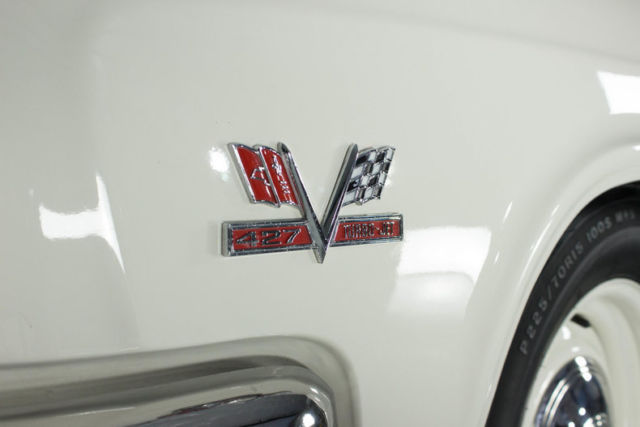 1966 White Chevrolet Other --