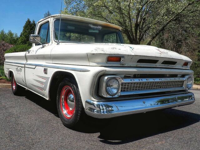 1966 Chevrolet C-10