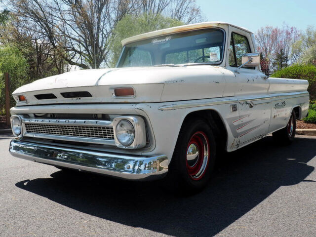 1966 Chevrolet C-10
