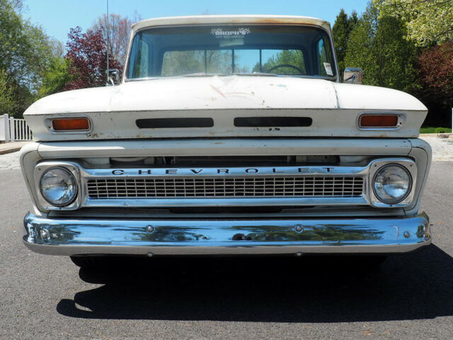 1966 Chevrolet C-10