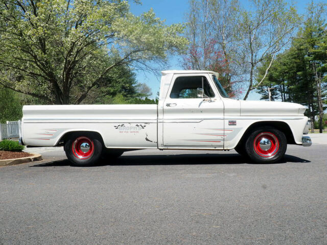 1966 Chevrolet C-10
