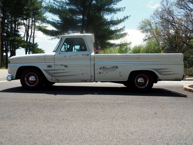 1966 Chevrolet C-10