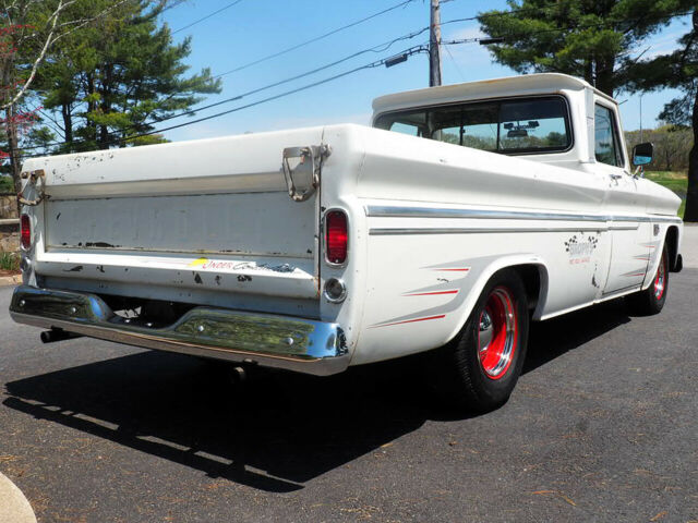 1966 Chevrolet C-10