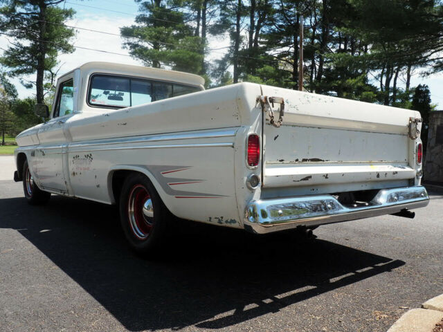 1966 Chevrolet C-10