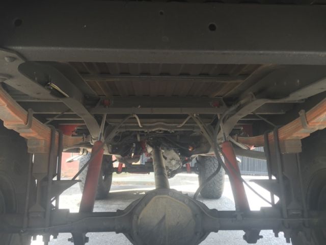 1966 Red Chevrolet C-10 Standard Cab Pickup