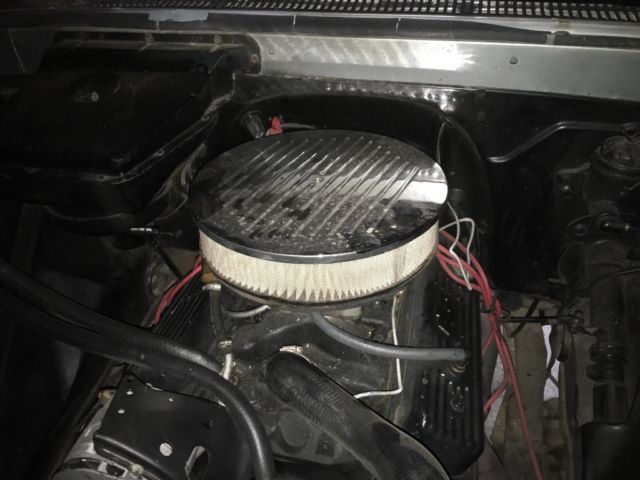 1966 Gray Chevrolet C-10 Standard Cab Pickup