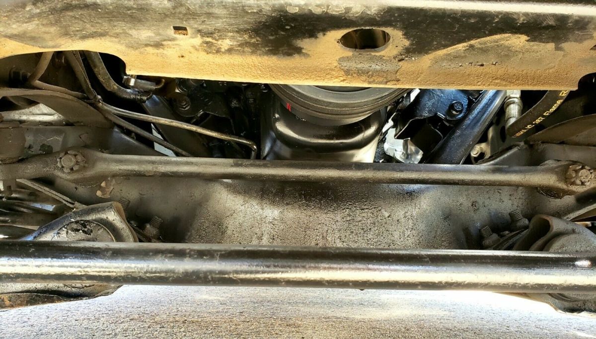 1966 White Chevrolet C-10 Fleetside