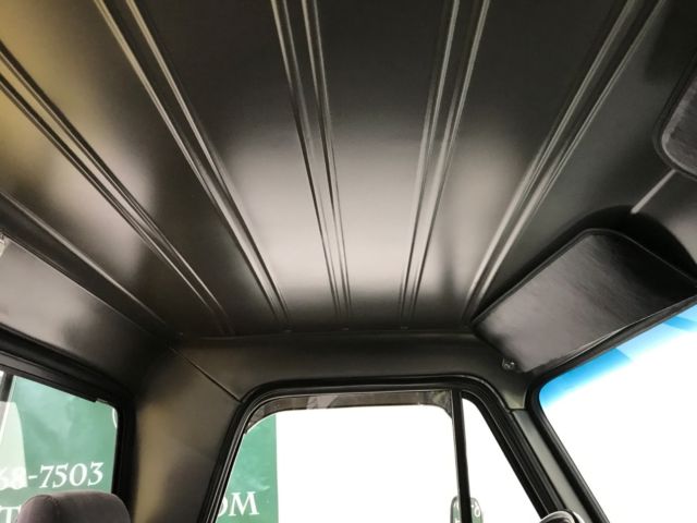 1966 Yellow Chevrolet C-10 Crew Cab Pickup